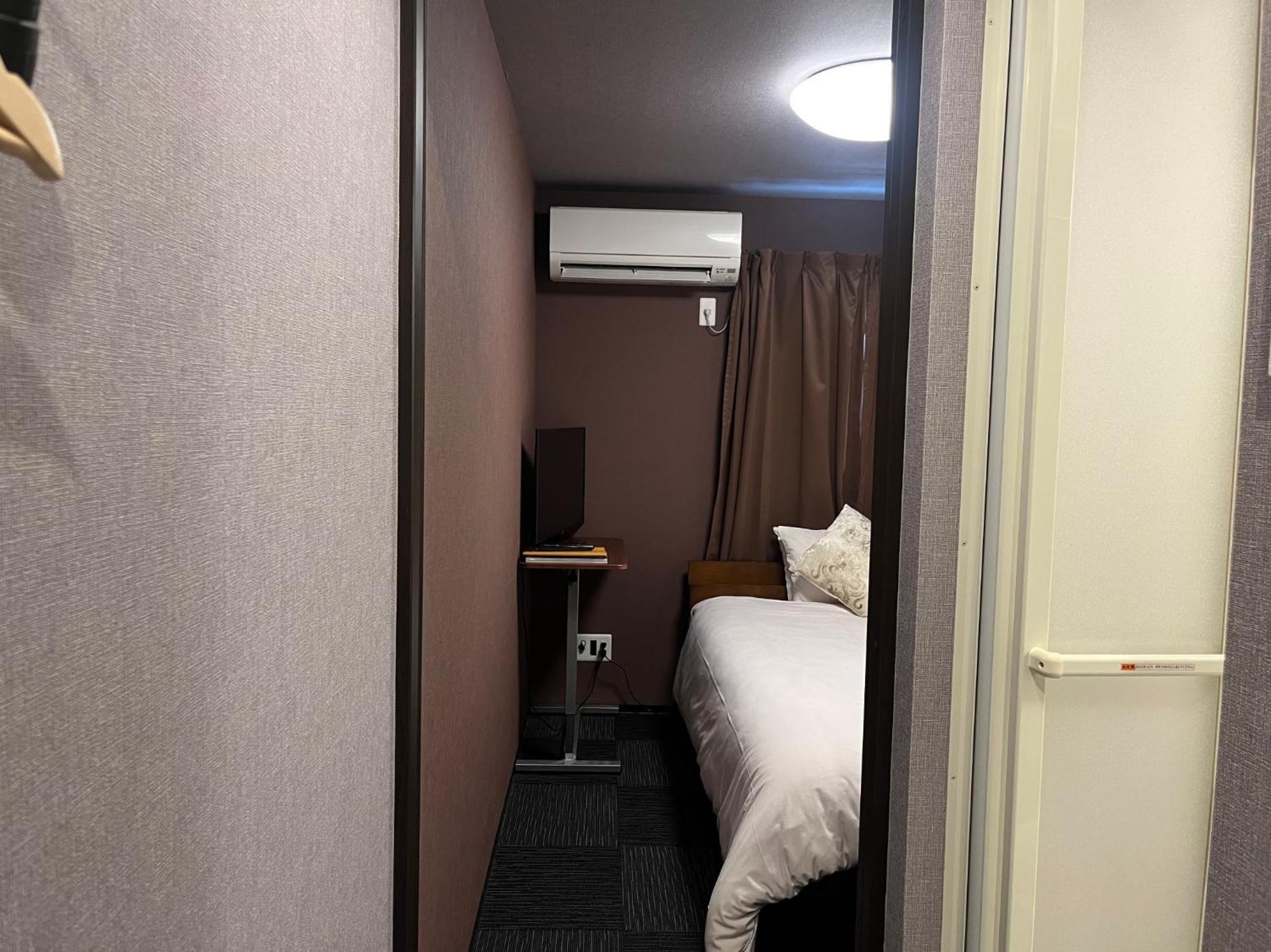 Miro Kyoto Nijo Hotel - Vacation Stay 41079V Exterior foto